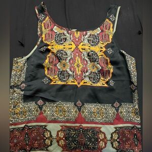 Nom de Plume low back tank size S